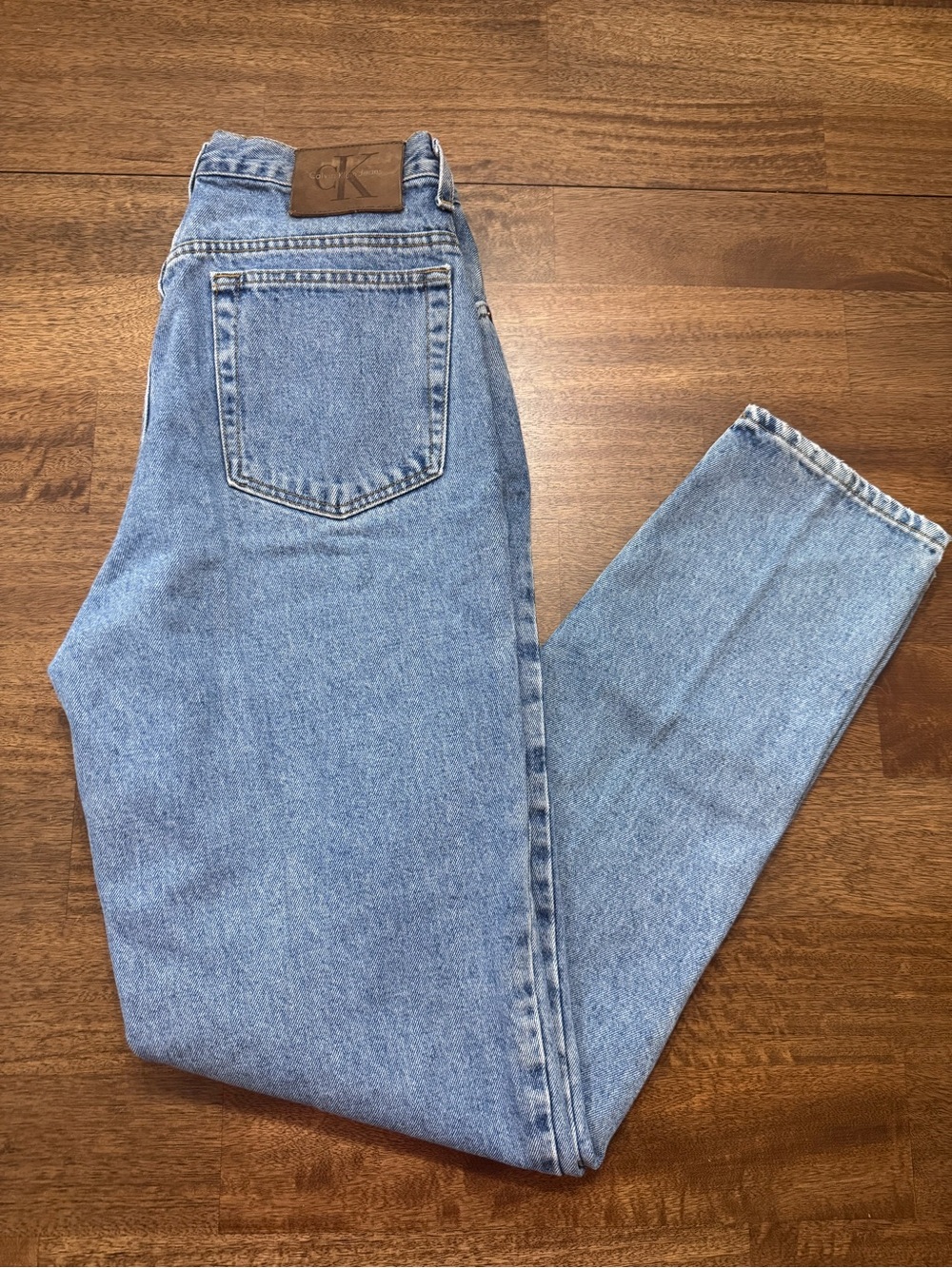 Vintage 90’s Calvin Klein 5 Pocket Jean